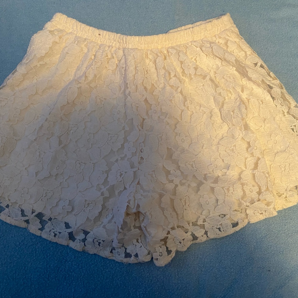 Mudd shorts. Med